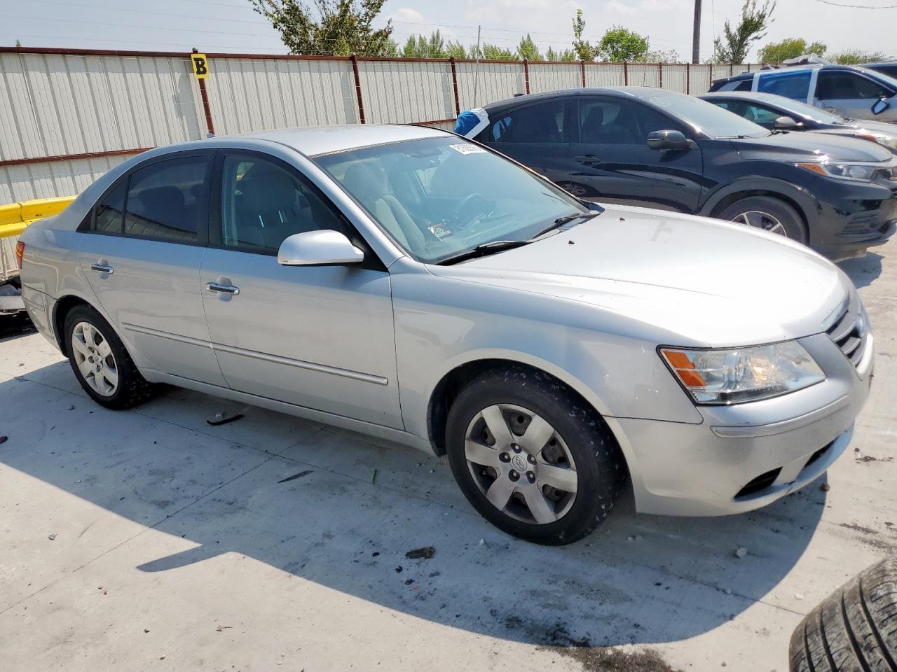 2010 Hyundai Sonata Gls - Фото 4