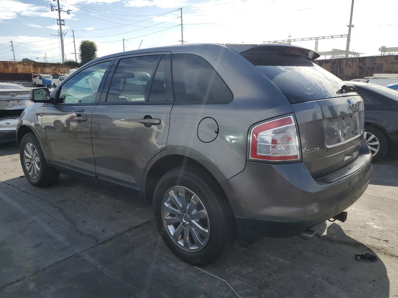 2010 Ford Edge Sel - Фото 2