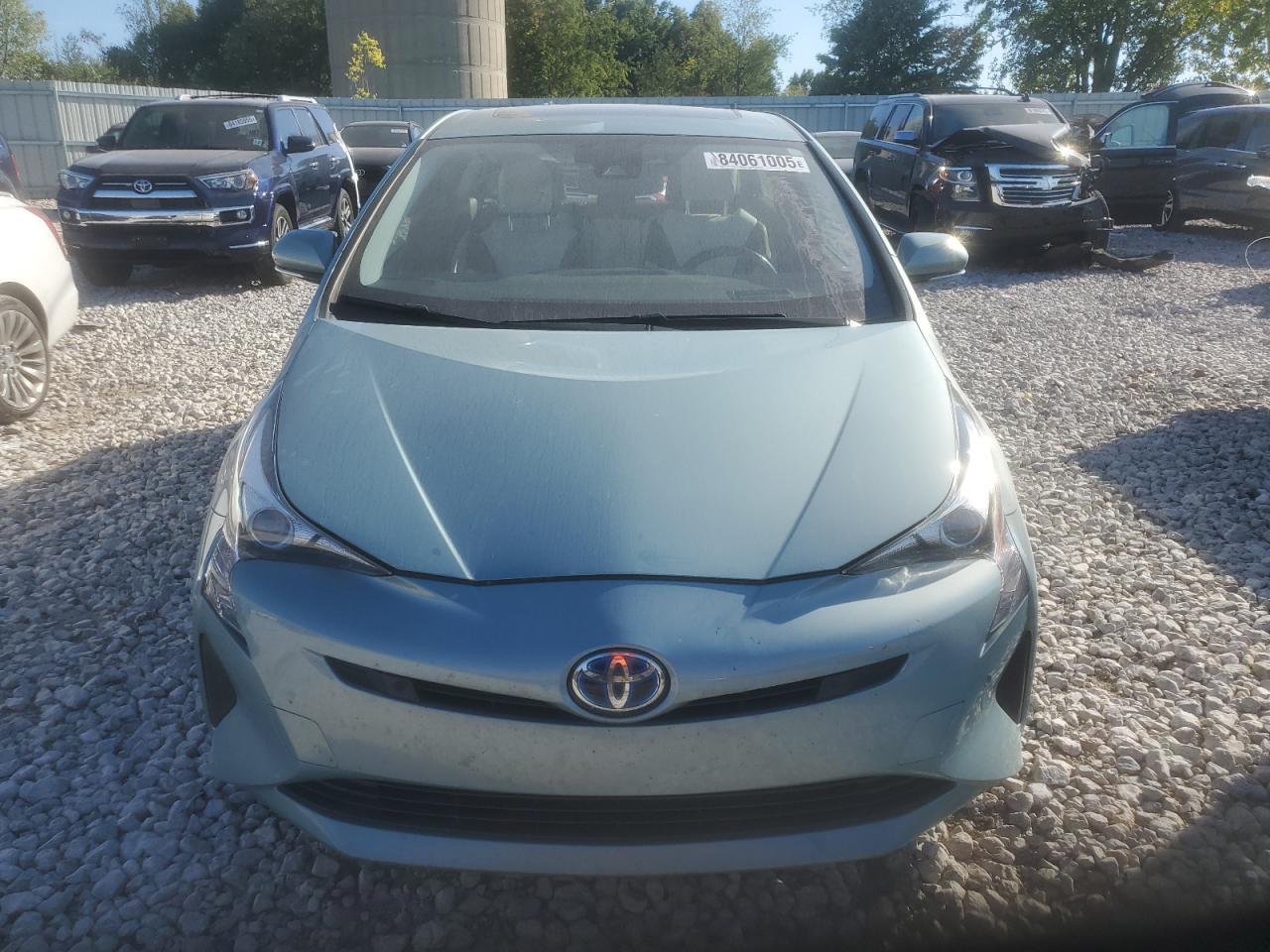 2017 Toyota Prius - Фото 5