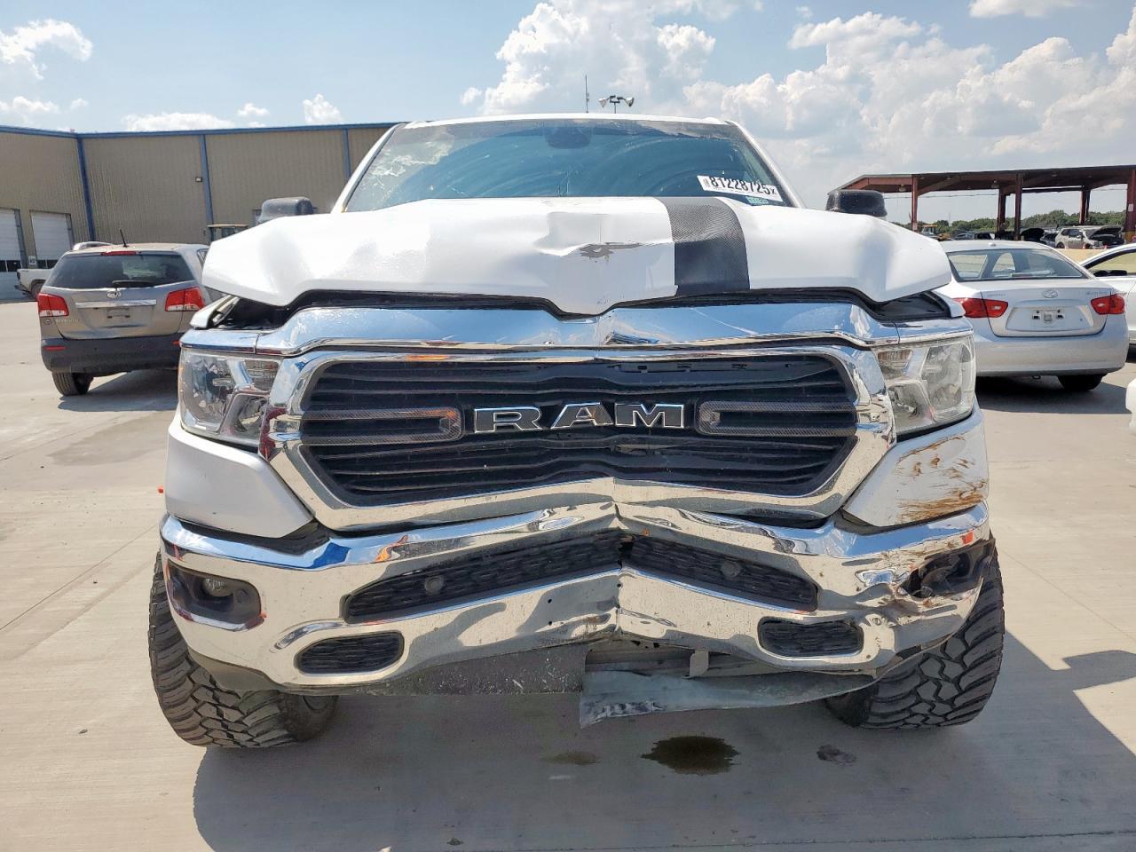 2019 Ram 1500 Big Horn/Lone Star - Фото 5