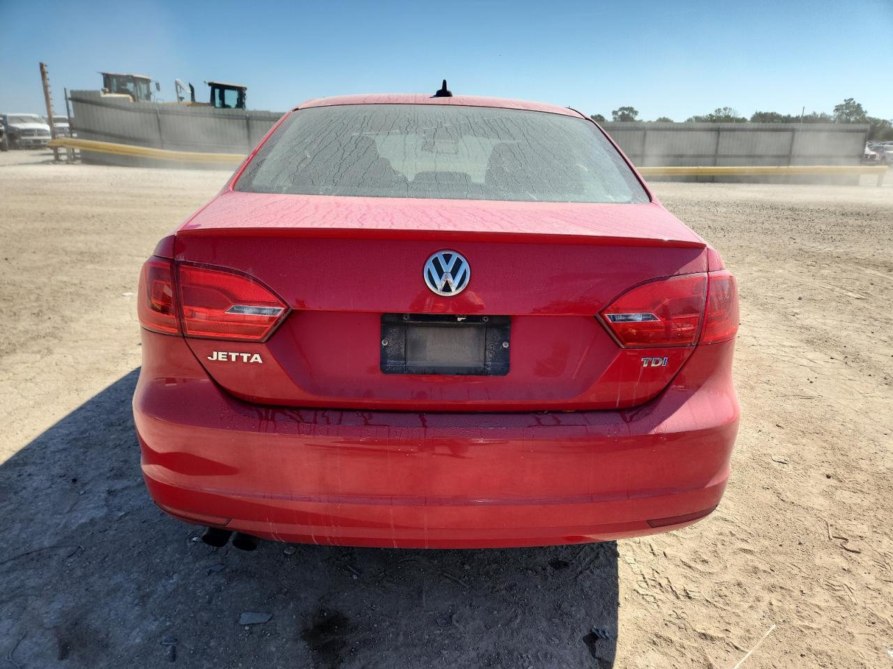 2014 Volkswagen Jetta Tdi - Фото 6
