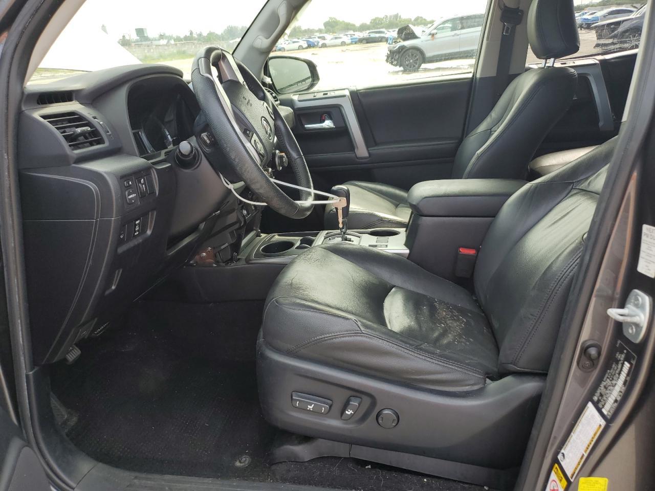 2015 Toyota 4Runner Sr5 - Фото 7