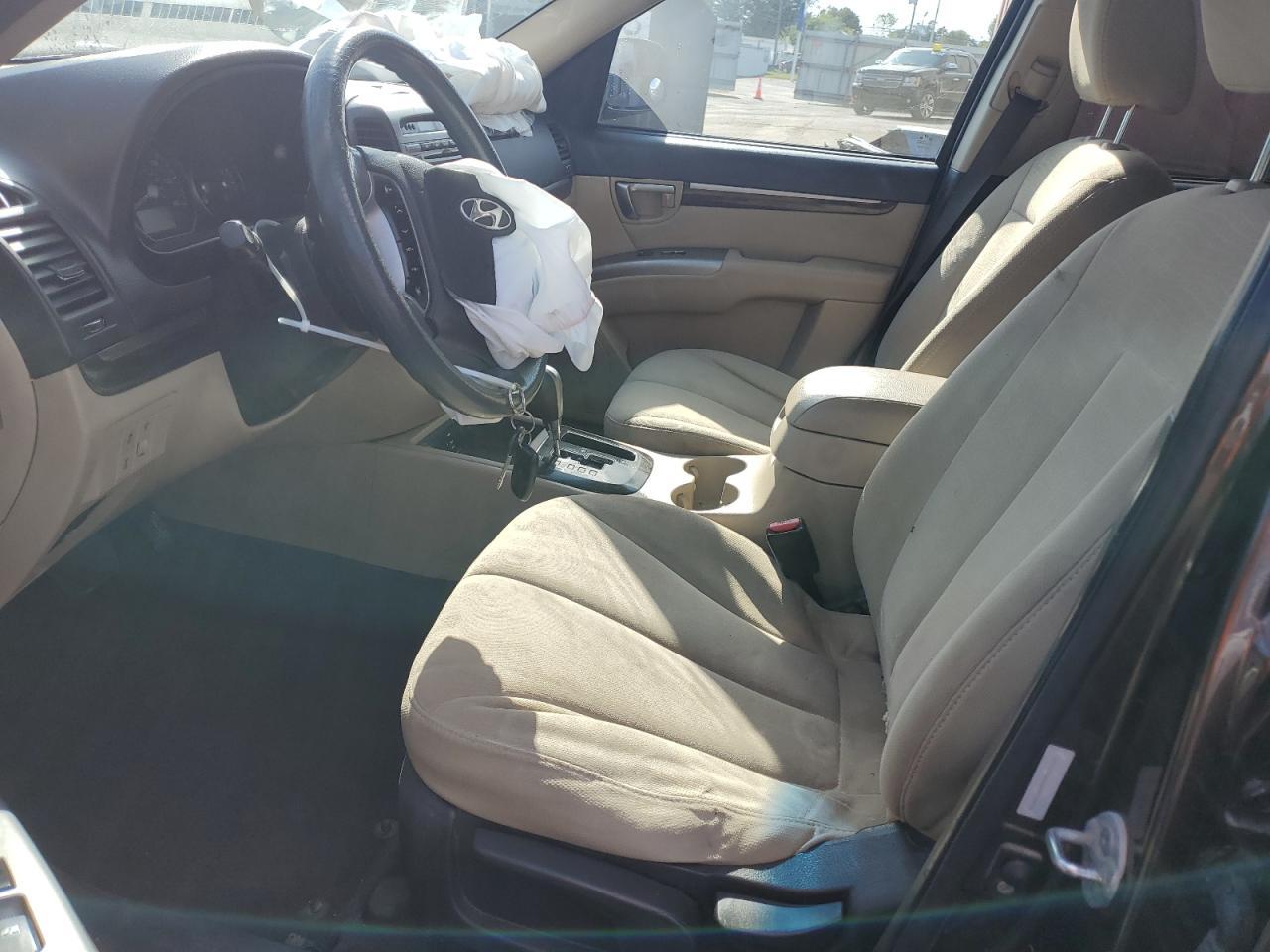 2011 Hyundai Santa Fe Gls - Фото 7