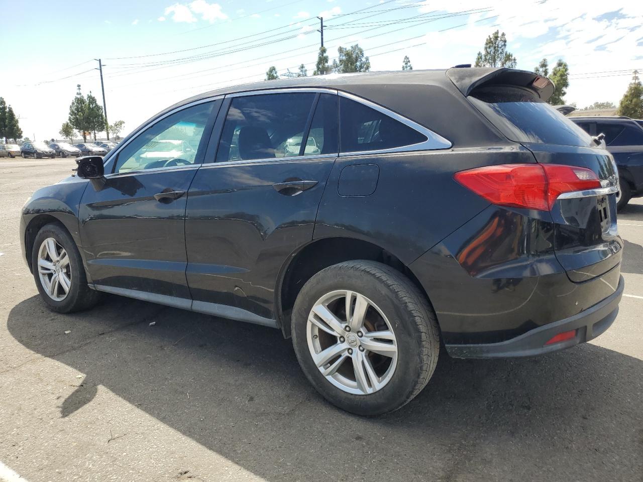 2014 Acura Rdx - Фото 2