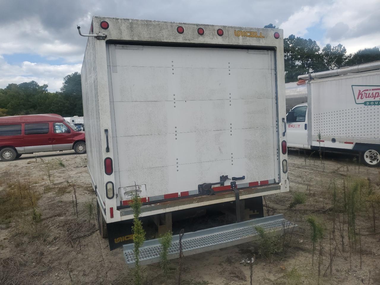 2006 Ford Econoline E350 Super Duty Cutaway Van - Фото 6