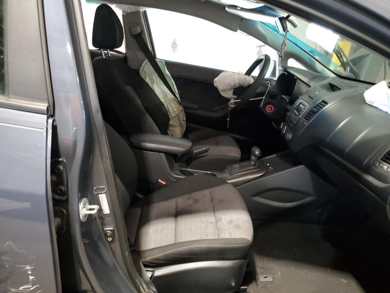 2016 Kia Forte Lx - Image 7
