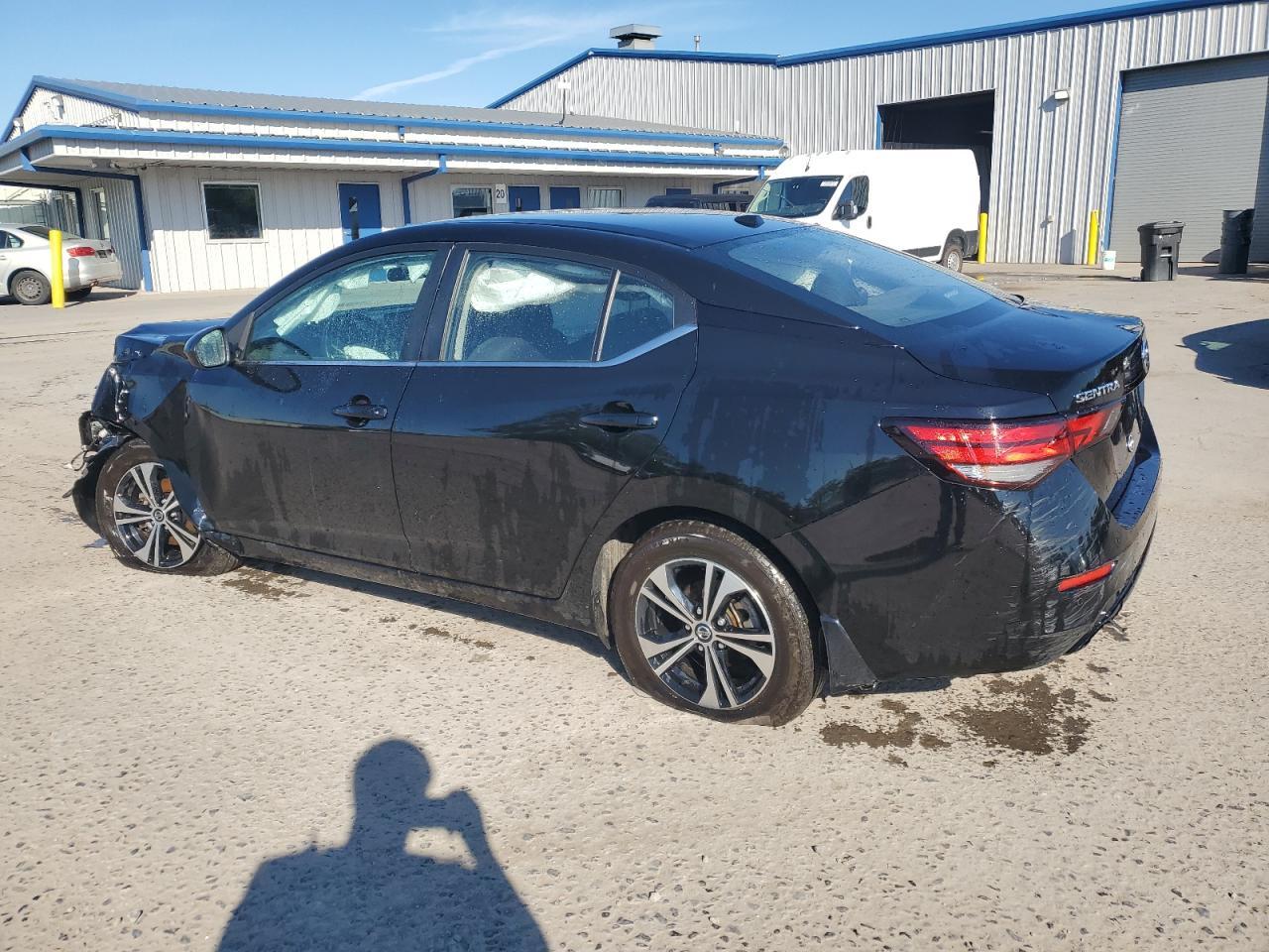 2022 Nissan Sentra Sv - Фото 2