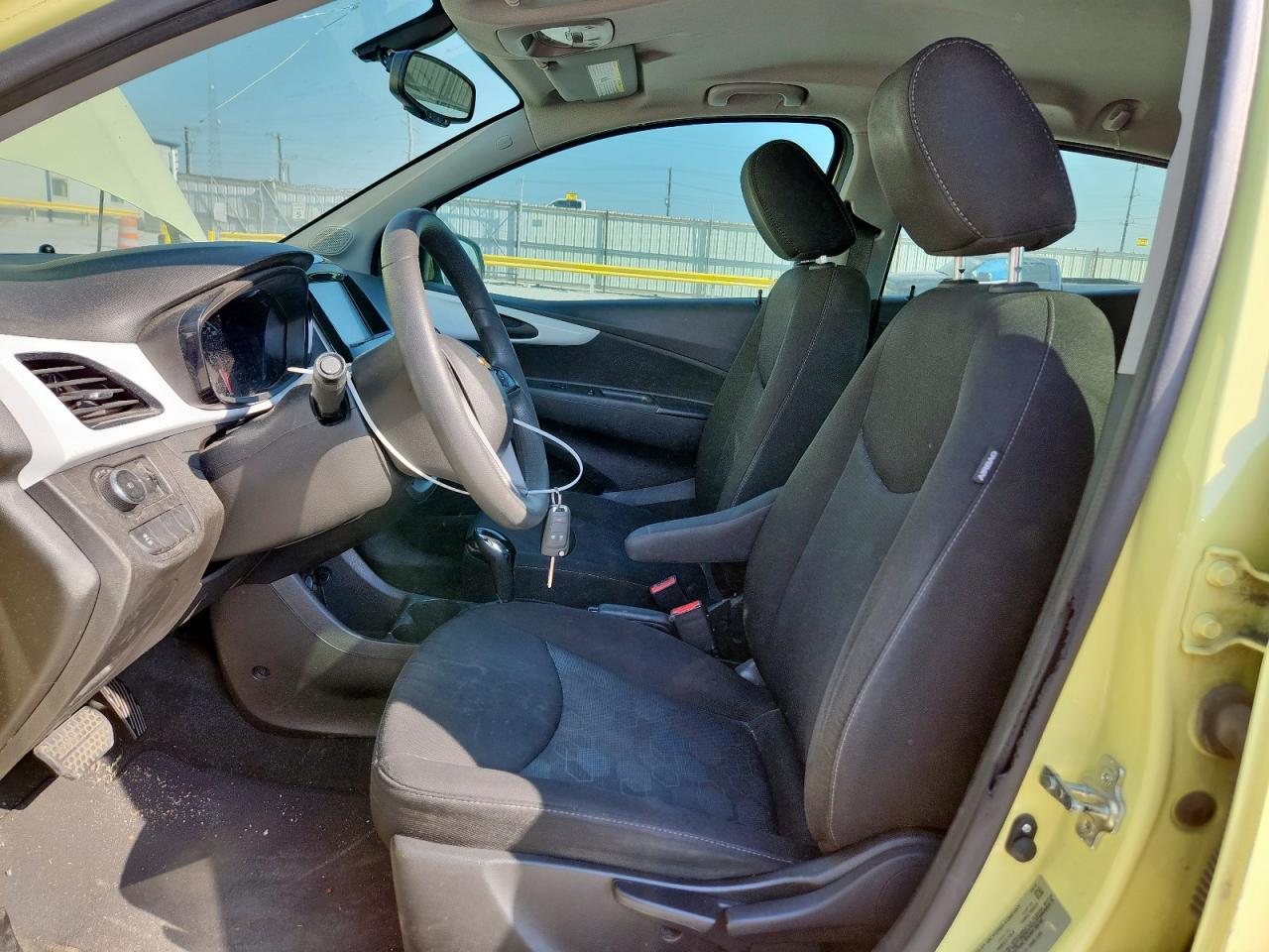 2018 Chevrolet Spark 1Lt - Image 7