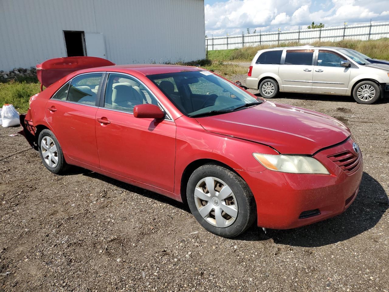 2007 Toyota Camry Ce - Image 4