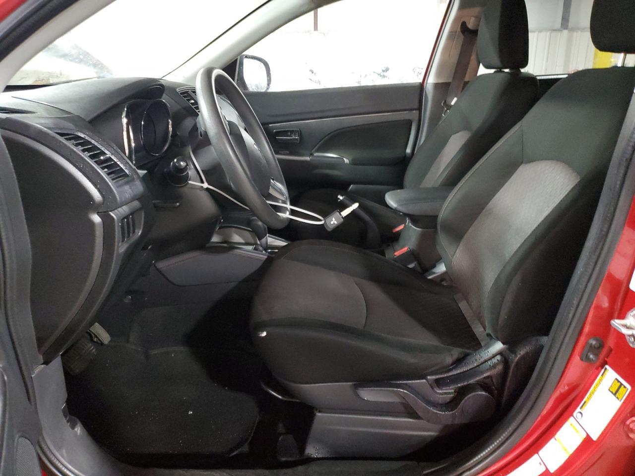 2018 Mitsubishi Outlander Sport Es - Image 7