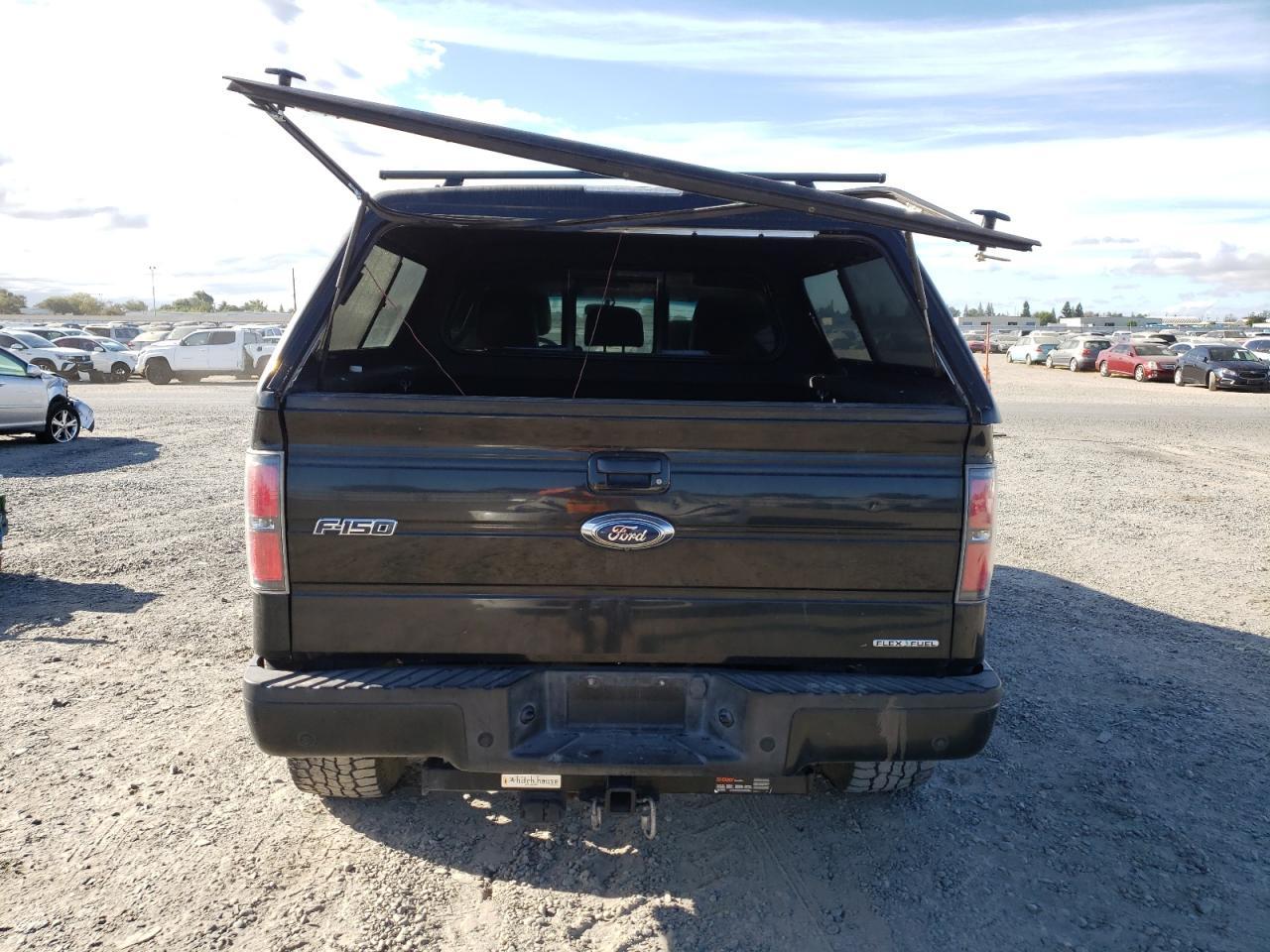 2012 Ford F150 Supercrew - Image 6