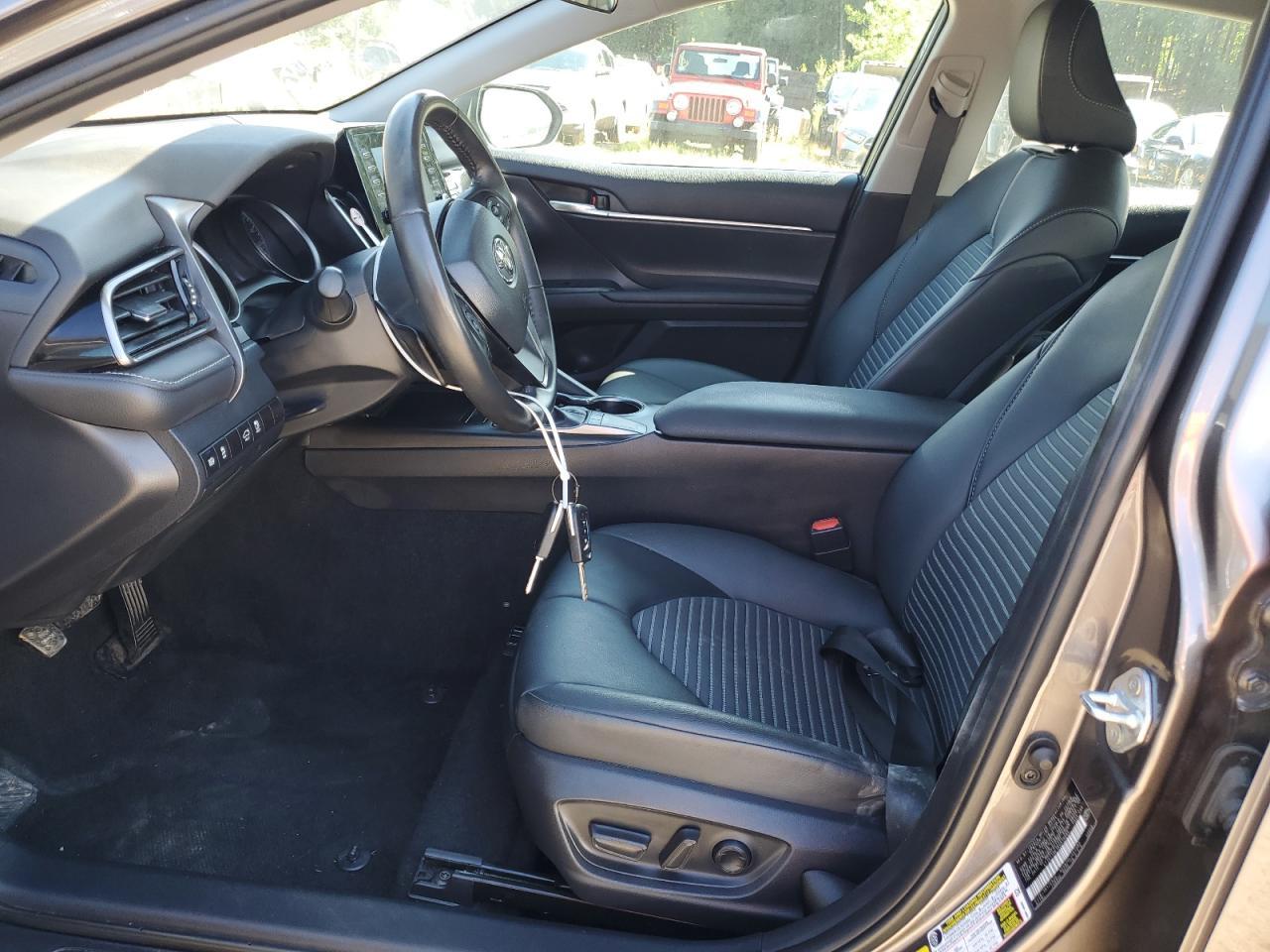 2024 Toyota Camry Se Night Shade - Image 7