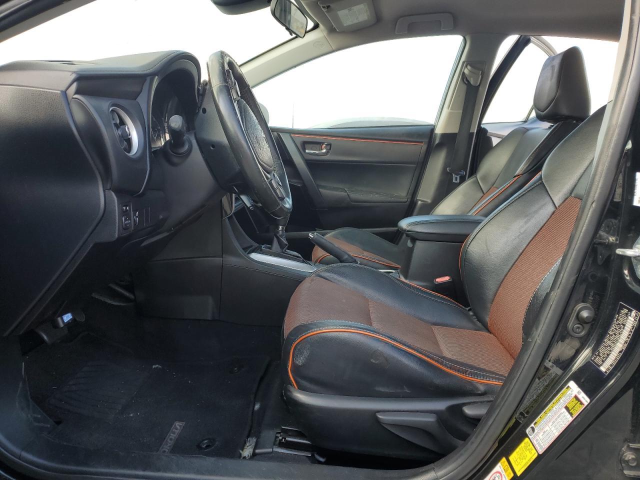 2017 Toyota Corolla L - Фото 7