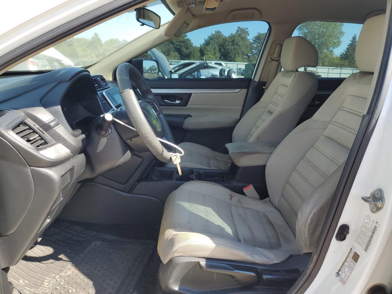 2018 Honda Cr-V Lx - Image 7