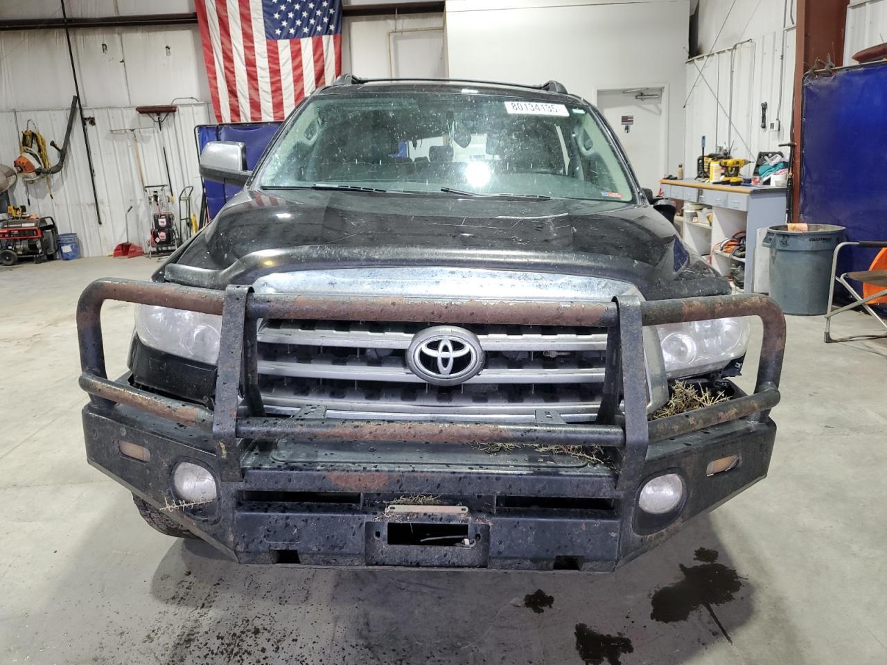 2014 Toyota Sequoia Limited - Image 5