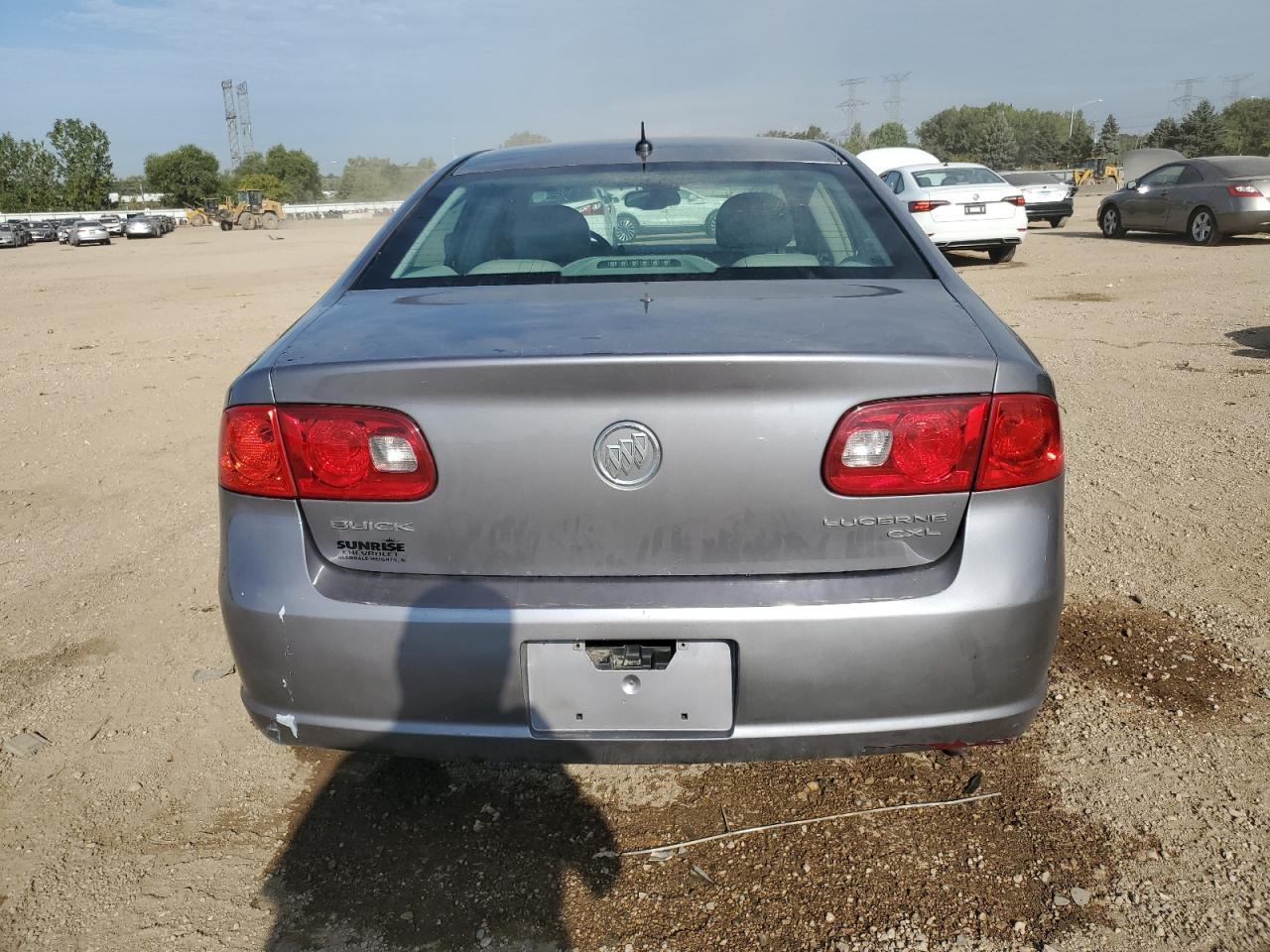 2007 Buick Lucerne Cxl - Фото 6