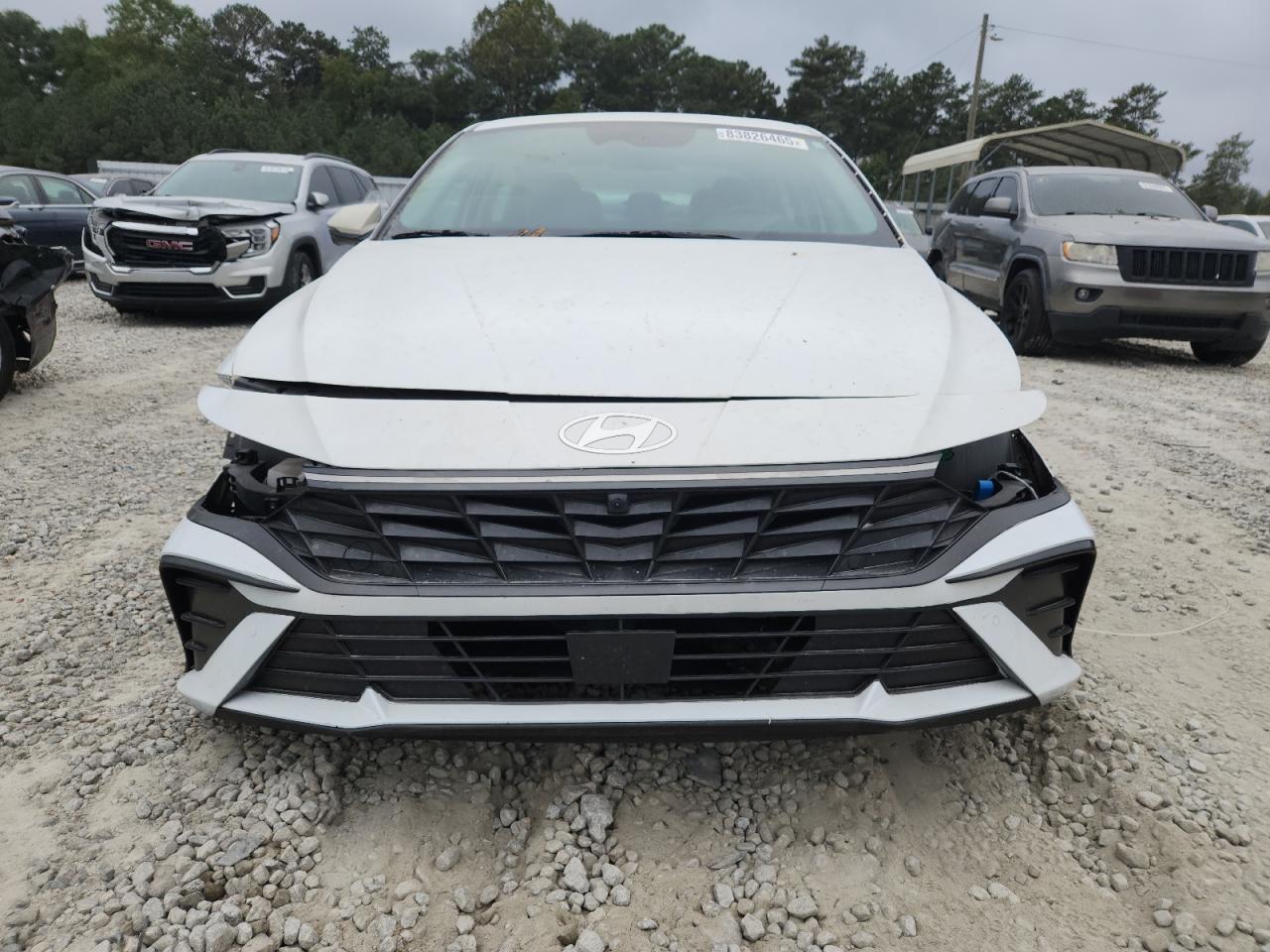 2024 Hyundai Elantra Limited - Фото 5