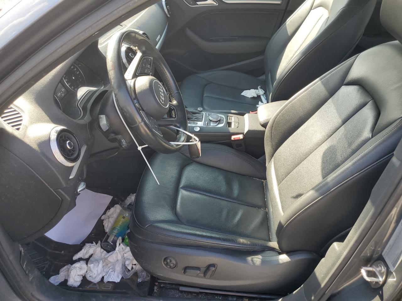 2017 Audi A3 Premium - Image 7