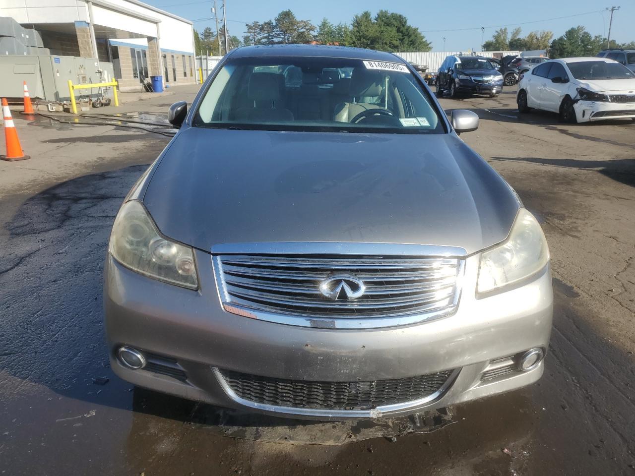 2008 Infiniti M35 Base - Фото 5