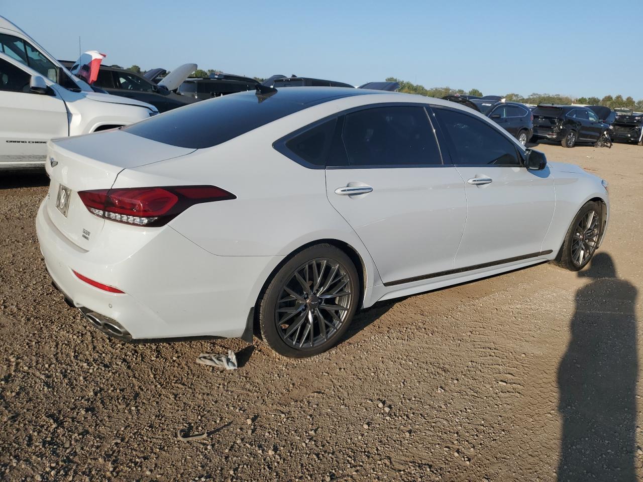 2019 Genesis G80 - Image 3