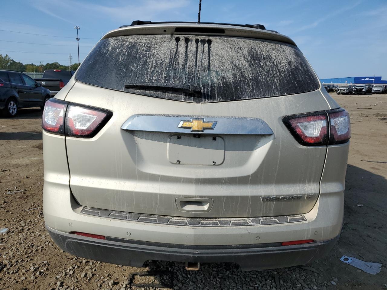 2014 Chevrolet Traverse Lt - Фото 6