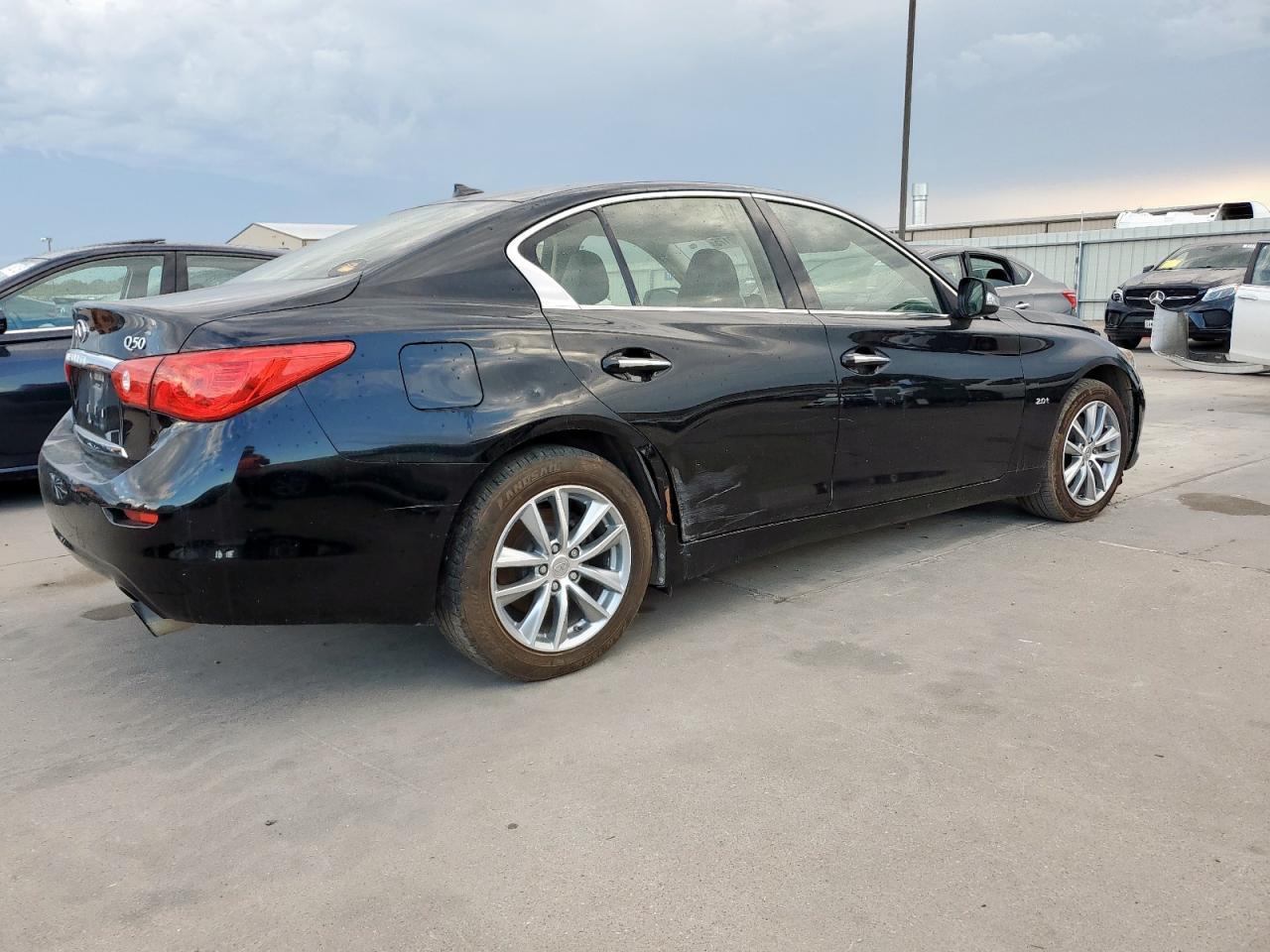2017 Infiniti Q50 Base - Image 3