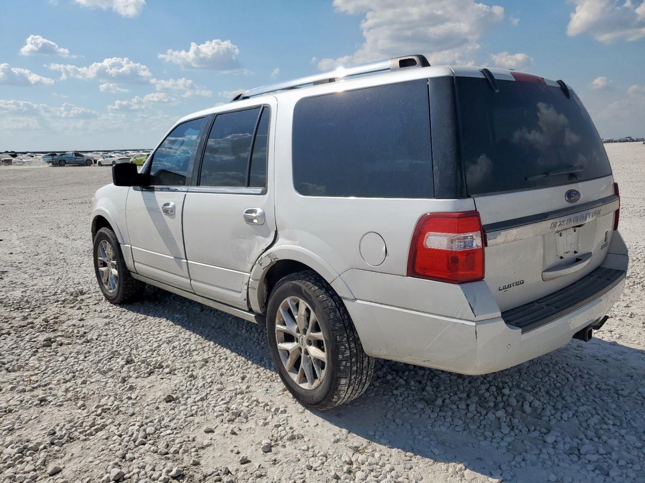2016 Ford Expedition Limited - Фото 2