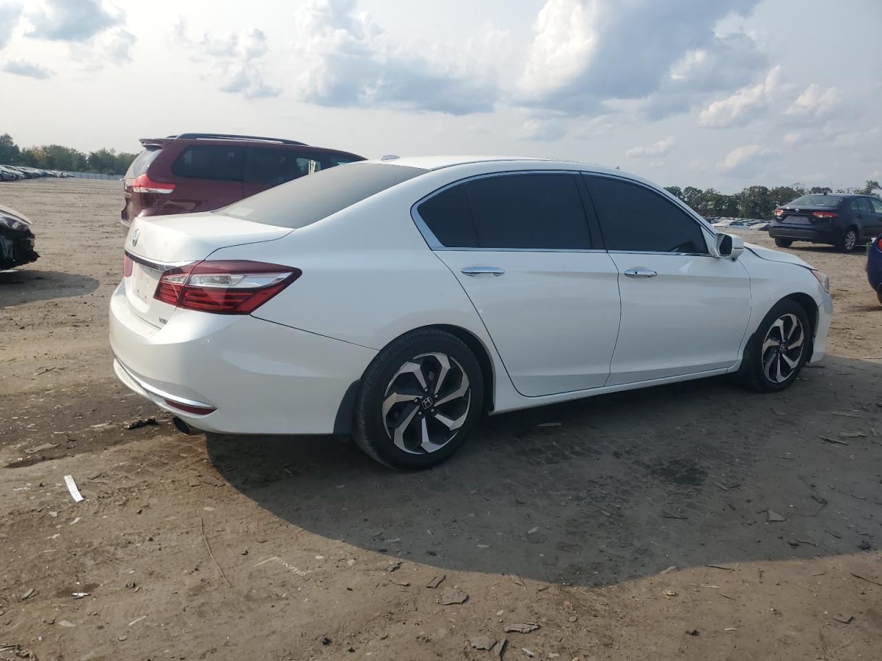 2016 Honda Accord Exl - Image 3
