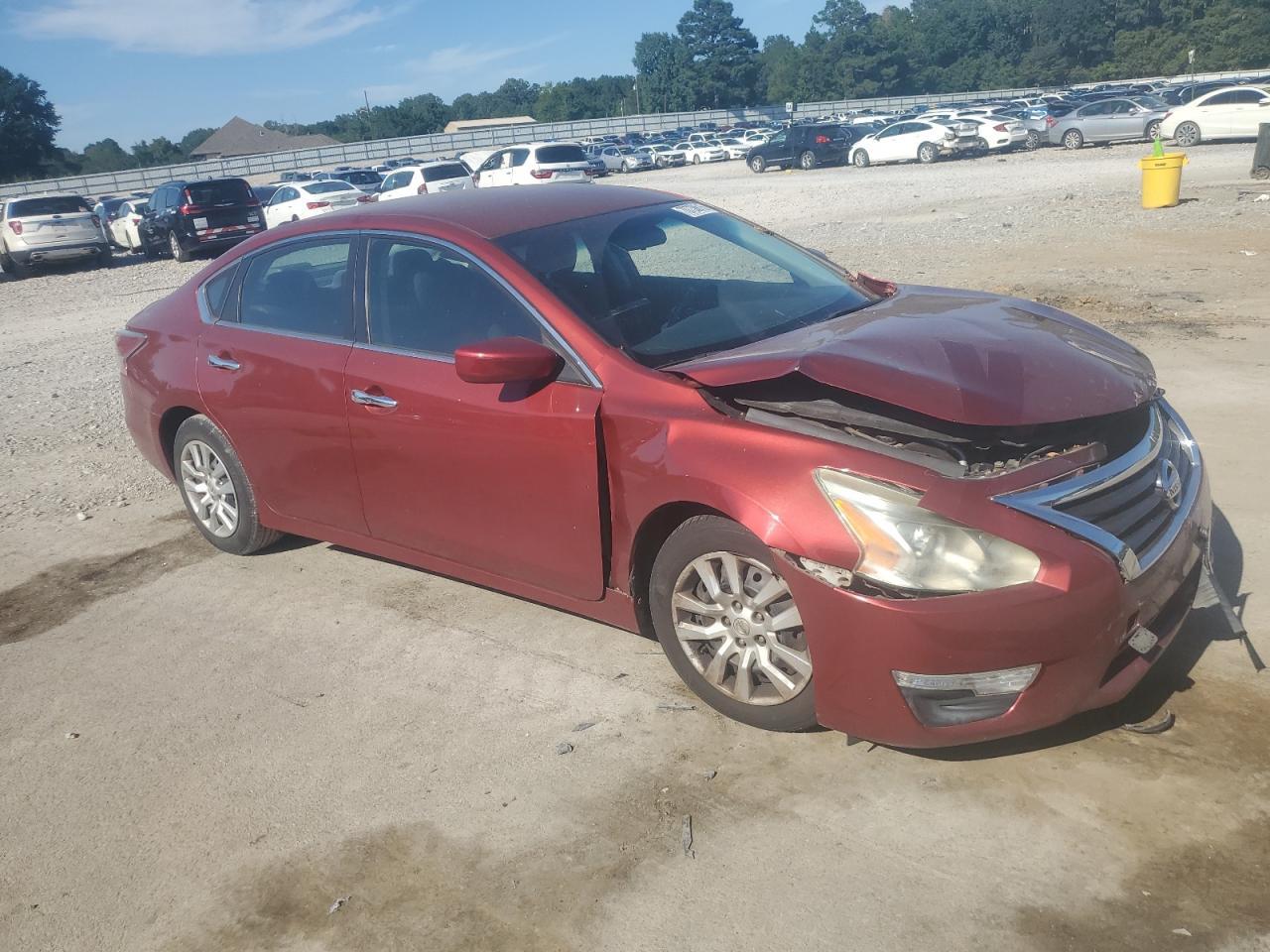 2015 Nissan Altima 2.5 - Фото 4