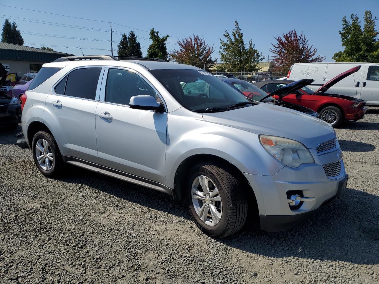 2011 Chevrolet Equinox Lt - Фото 4