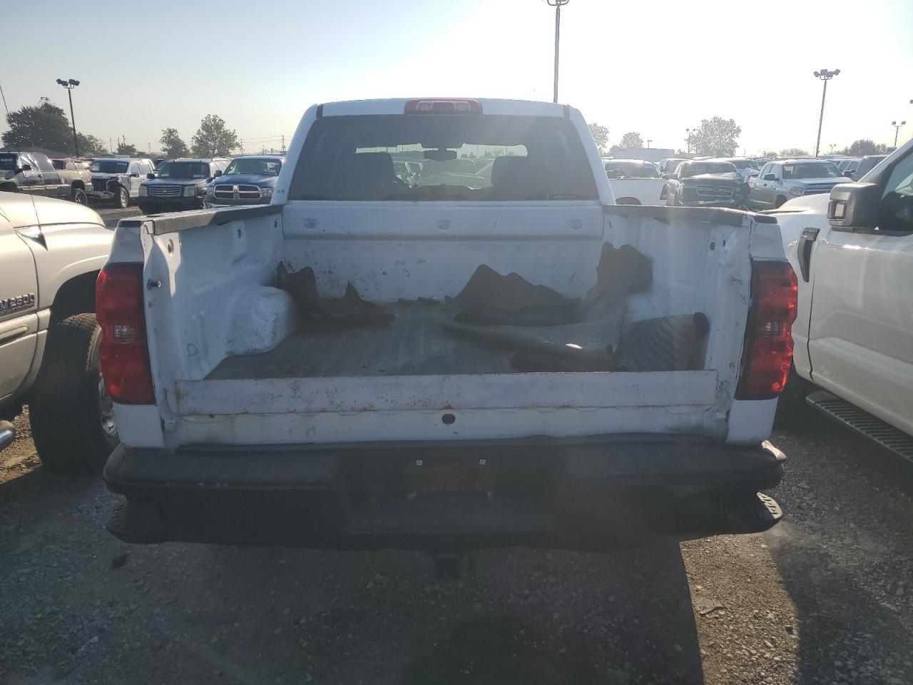 2016 Chevrolet Silverado K1500 - Фото 6