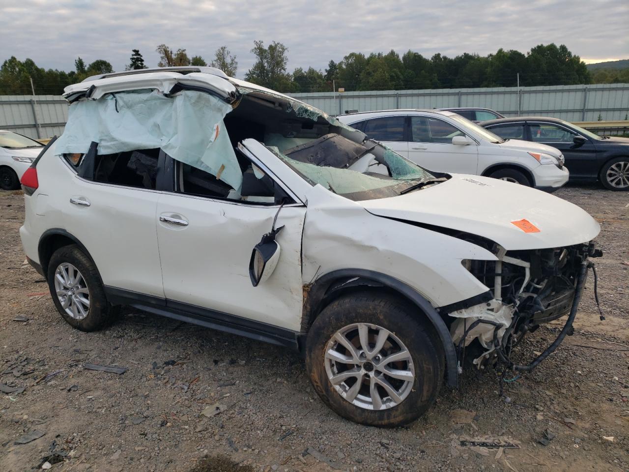 2018 Nissan Rogue S - Image 4