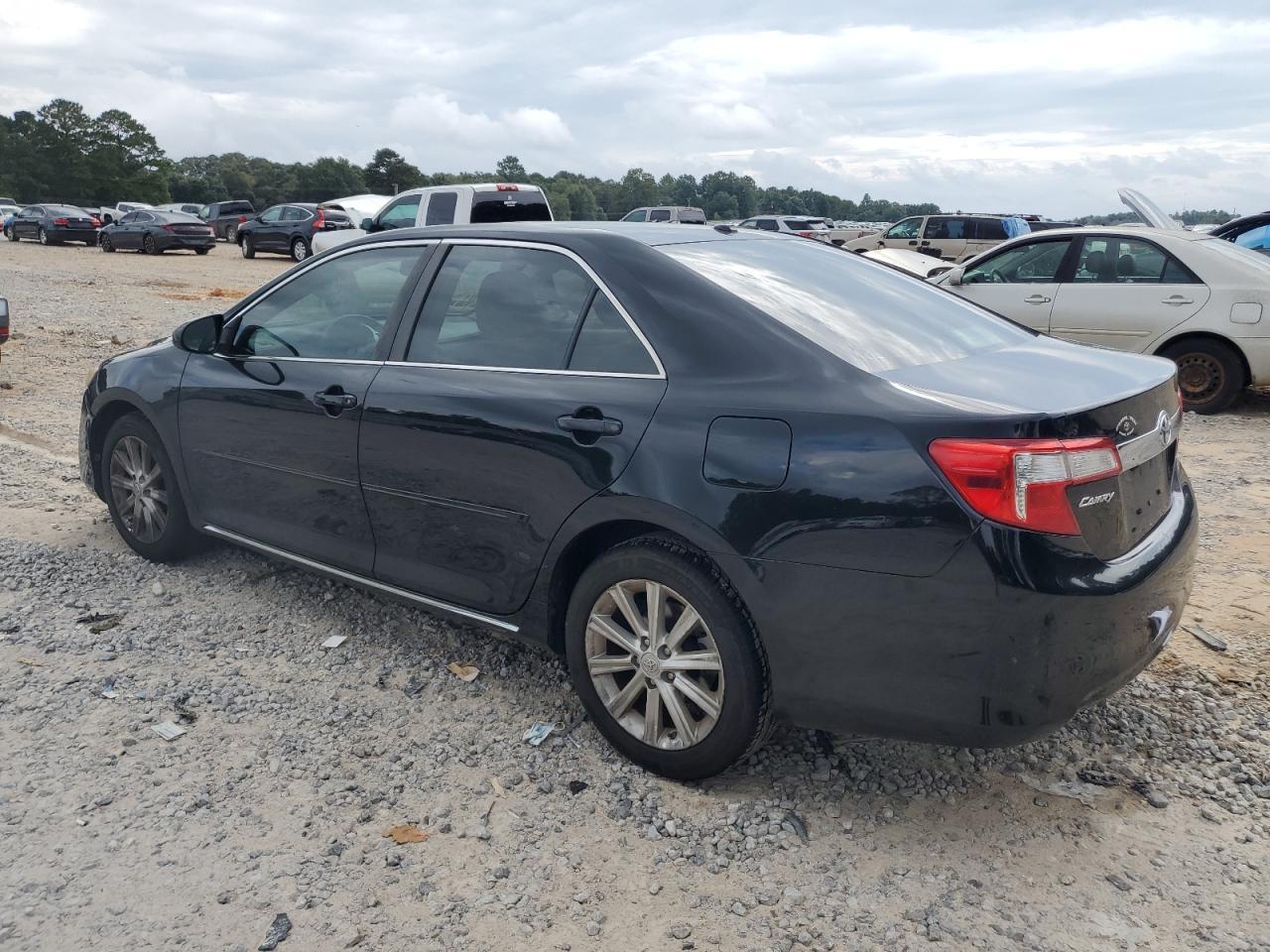 2012 Toyota Camry Base - Image 2