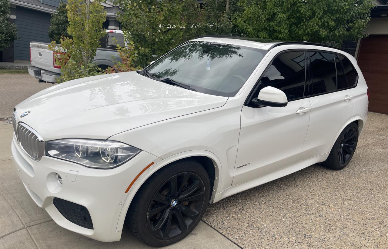 2016 BMW X5 xDrive50I - Image 2
