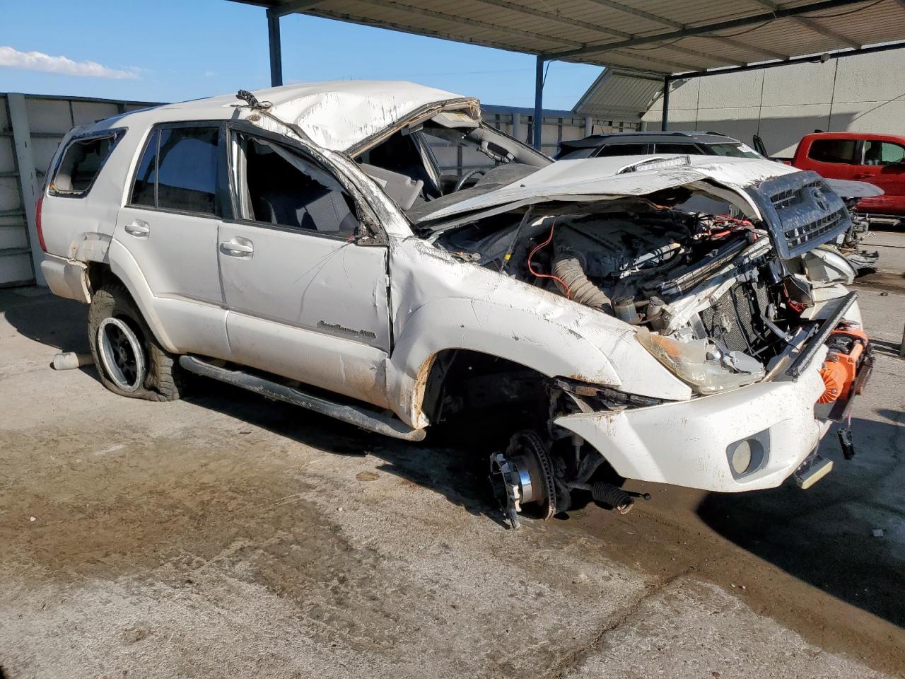 2008 Toyota 4Runner Sport Edition - Фото 4