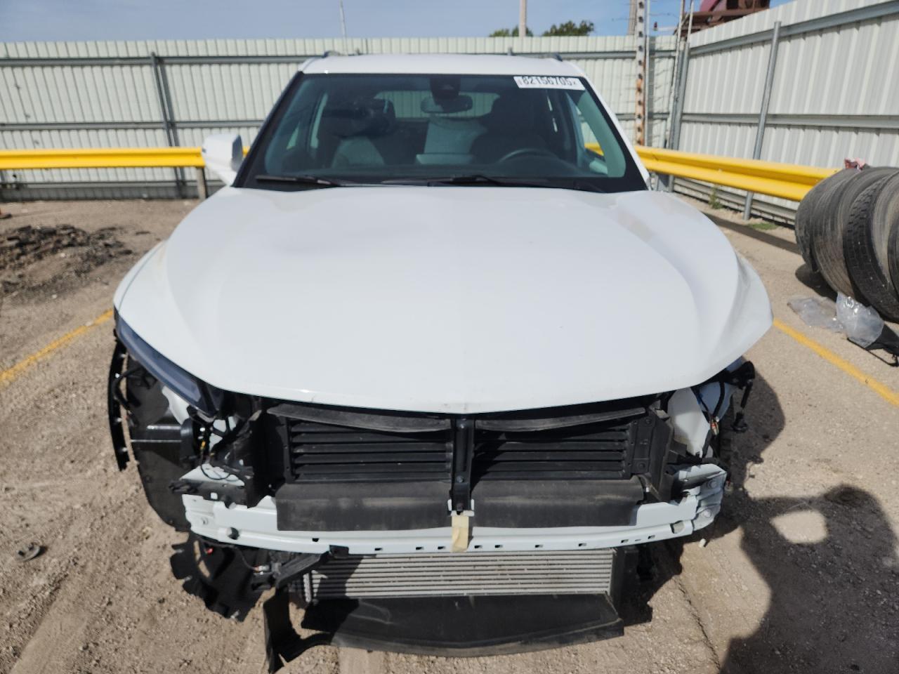 2024 Chevrolet Blazer 3Lt - Фото 5