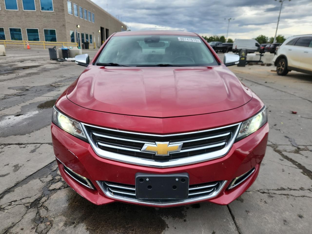 2014 Chevrolet Impala Ltz - Image 5