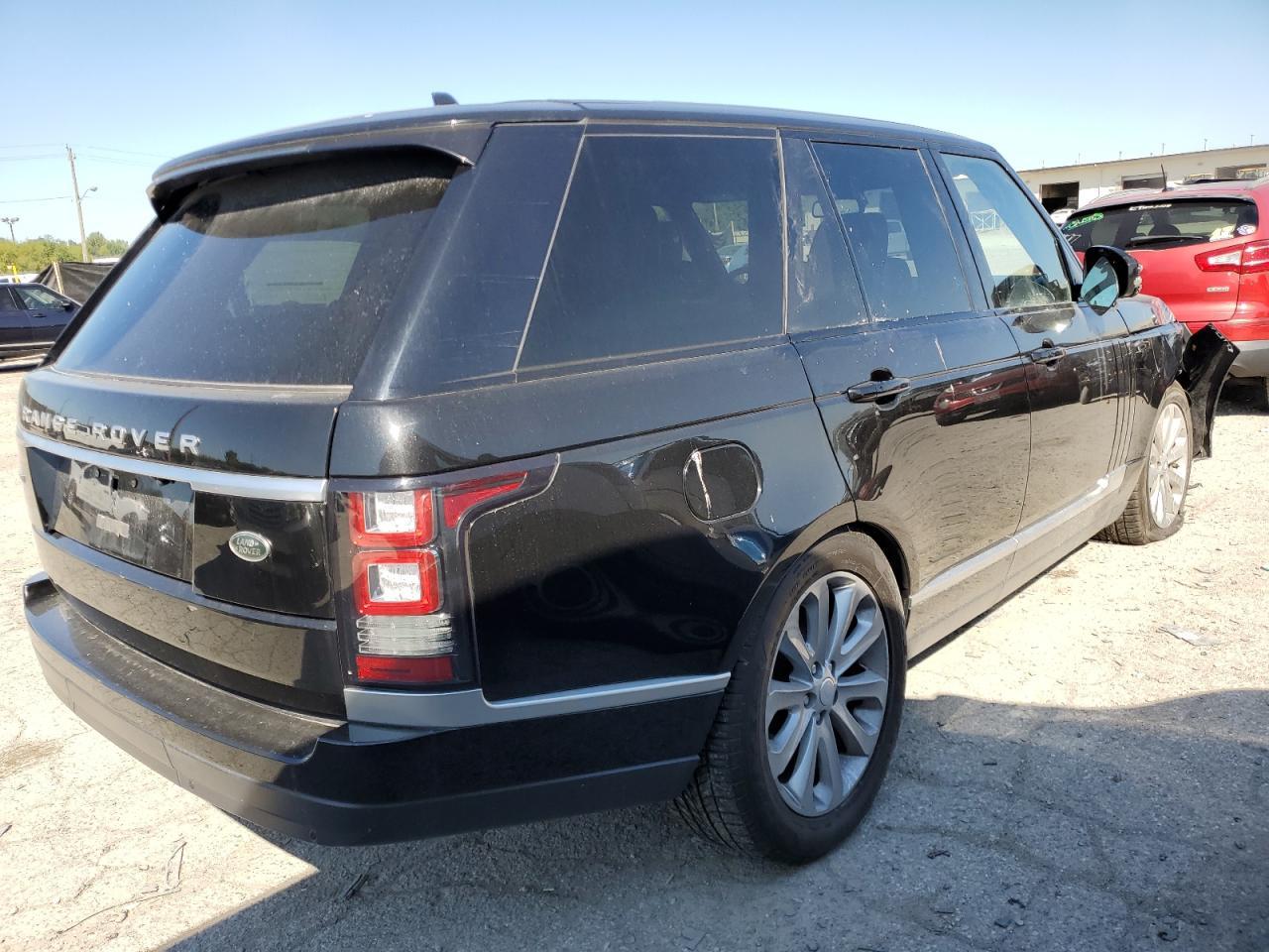 2016 Land Rover Range Rover Hse - Image 3