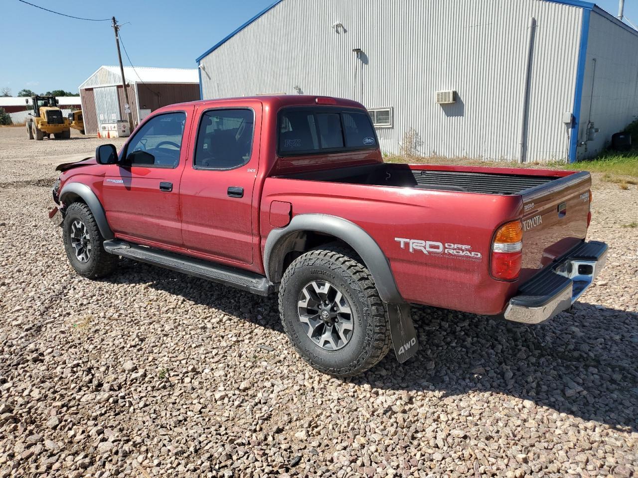 2001 Toyota Tacoma Double Cab - Фото 3