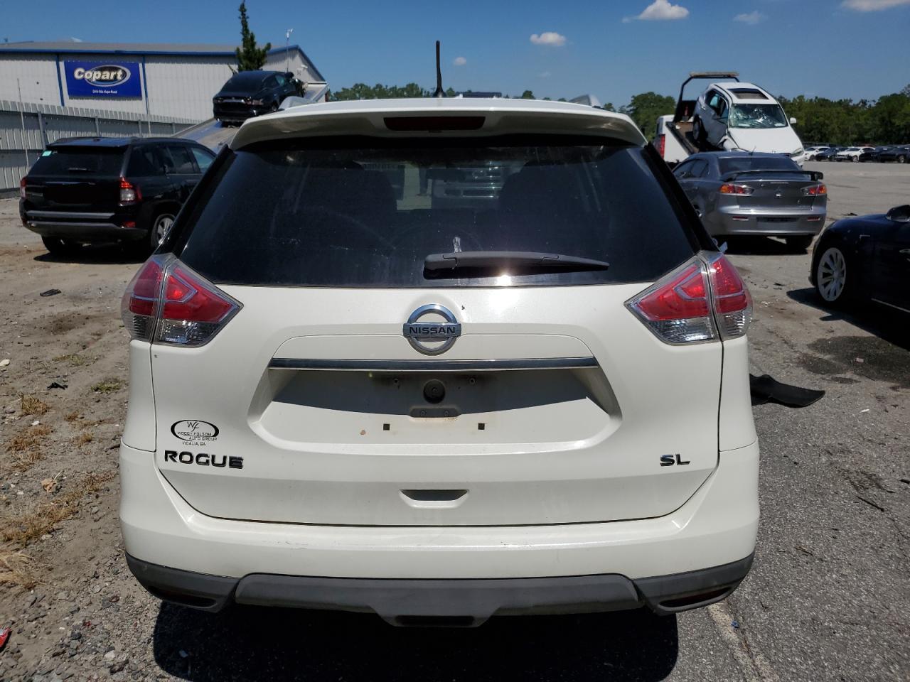 2015 Nissan Rogue S - Image 6