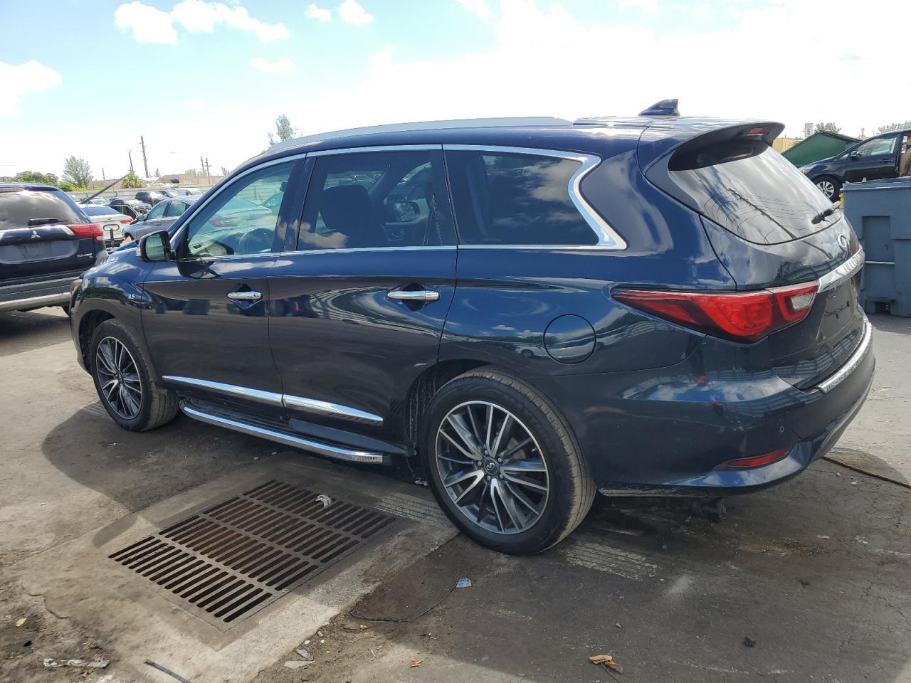 2018 Infiniti Qx60 - Фото 2