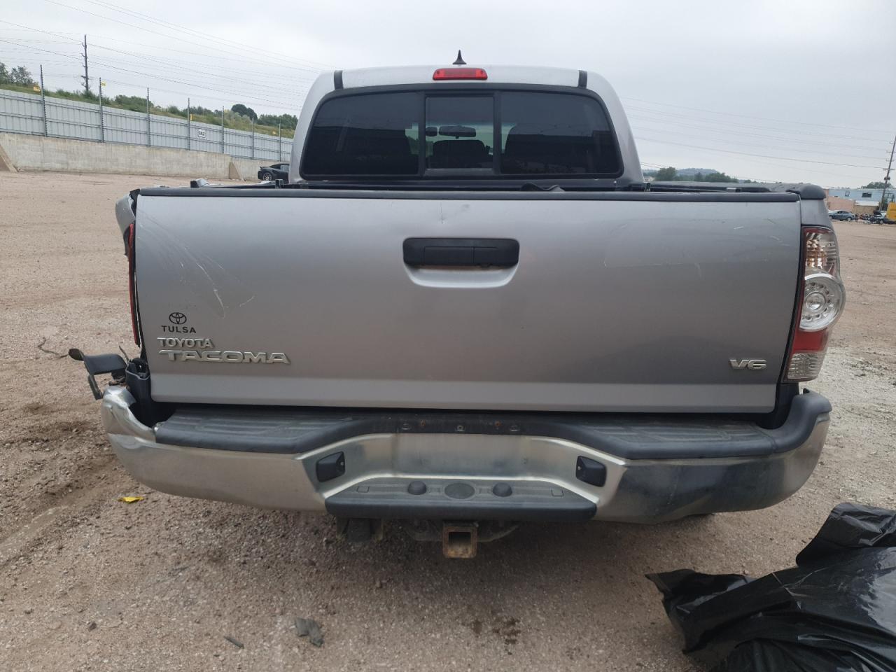 2015 Toyota Tacoma Double Cab - Image 6