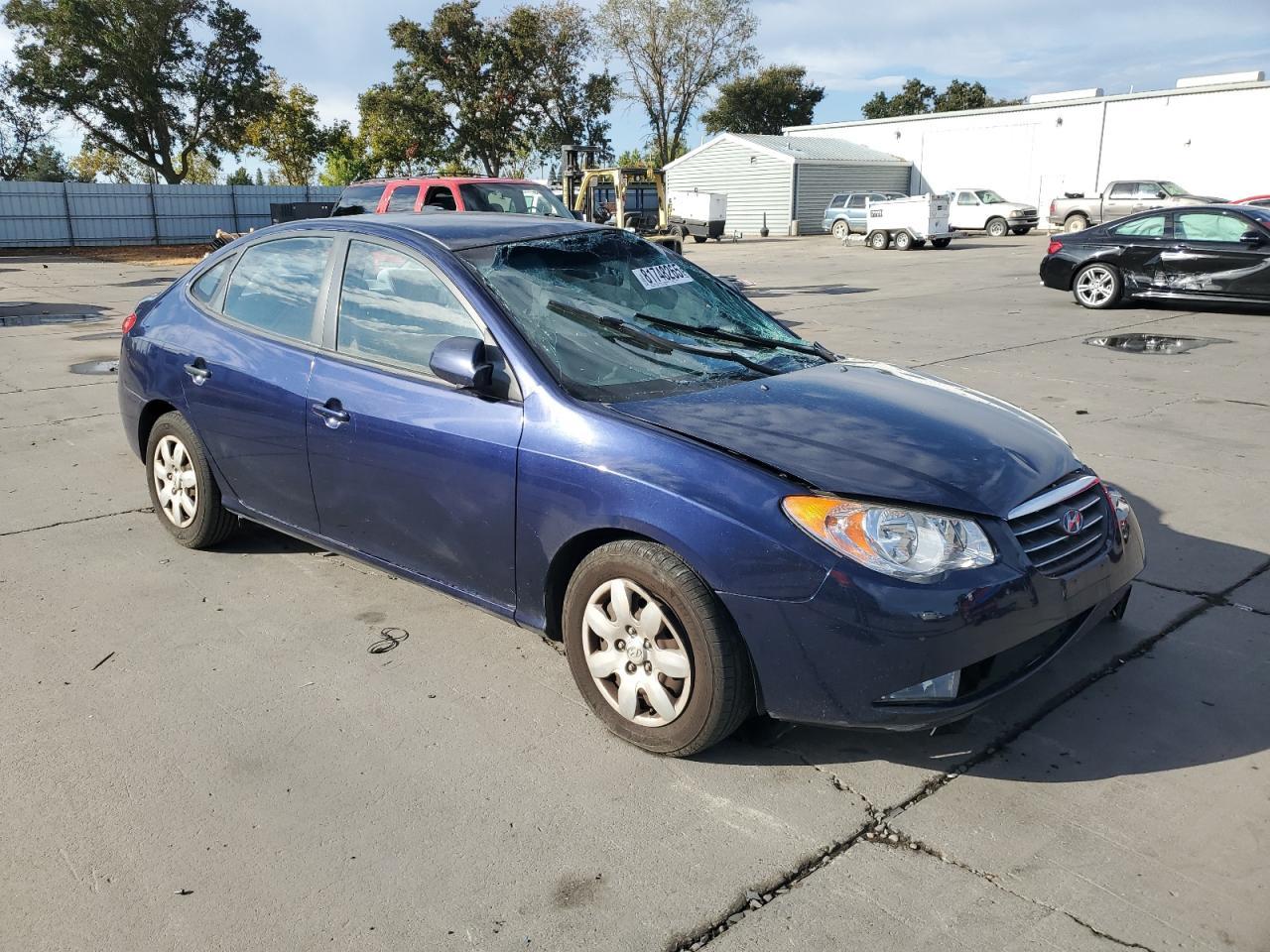 2008 Hyundai Elantra - Фото 4