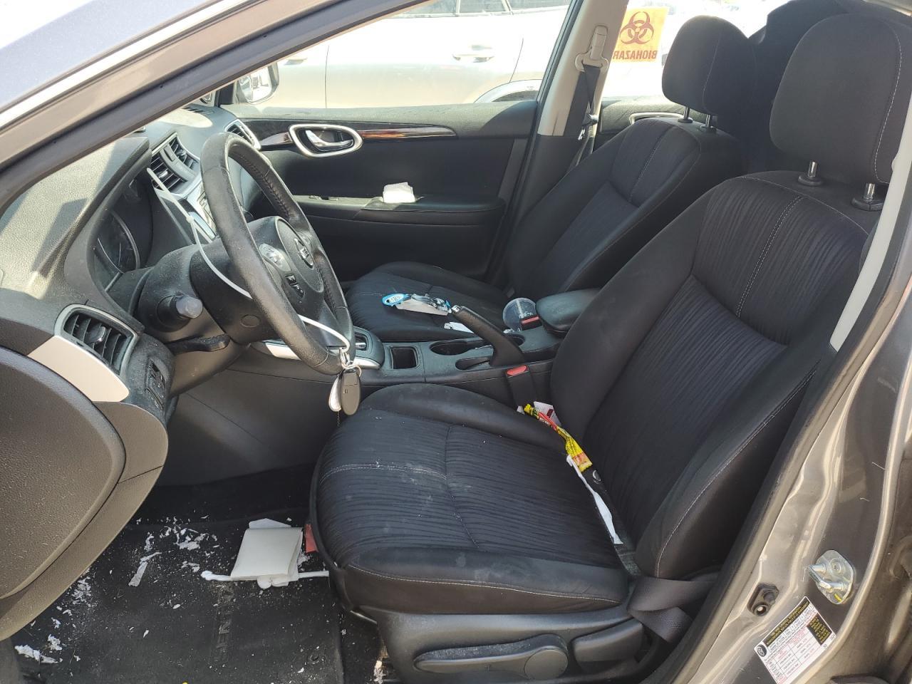 2017 Nissan Sentra S - Фото 7