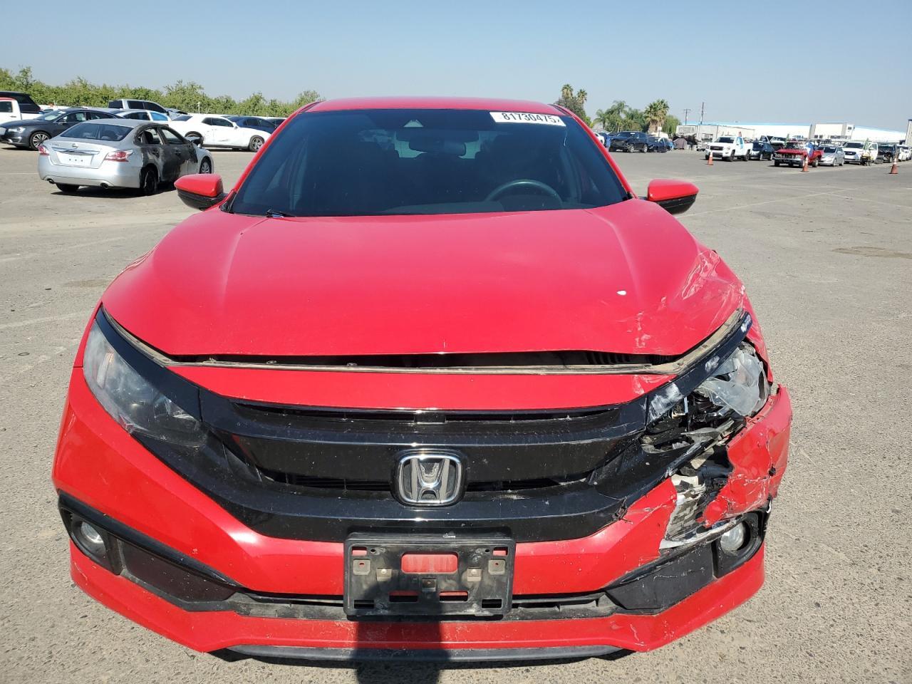 2019 Honda Civic Sport - Image 5