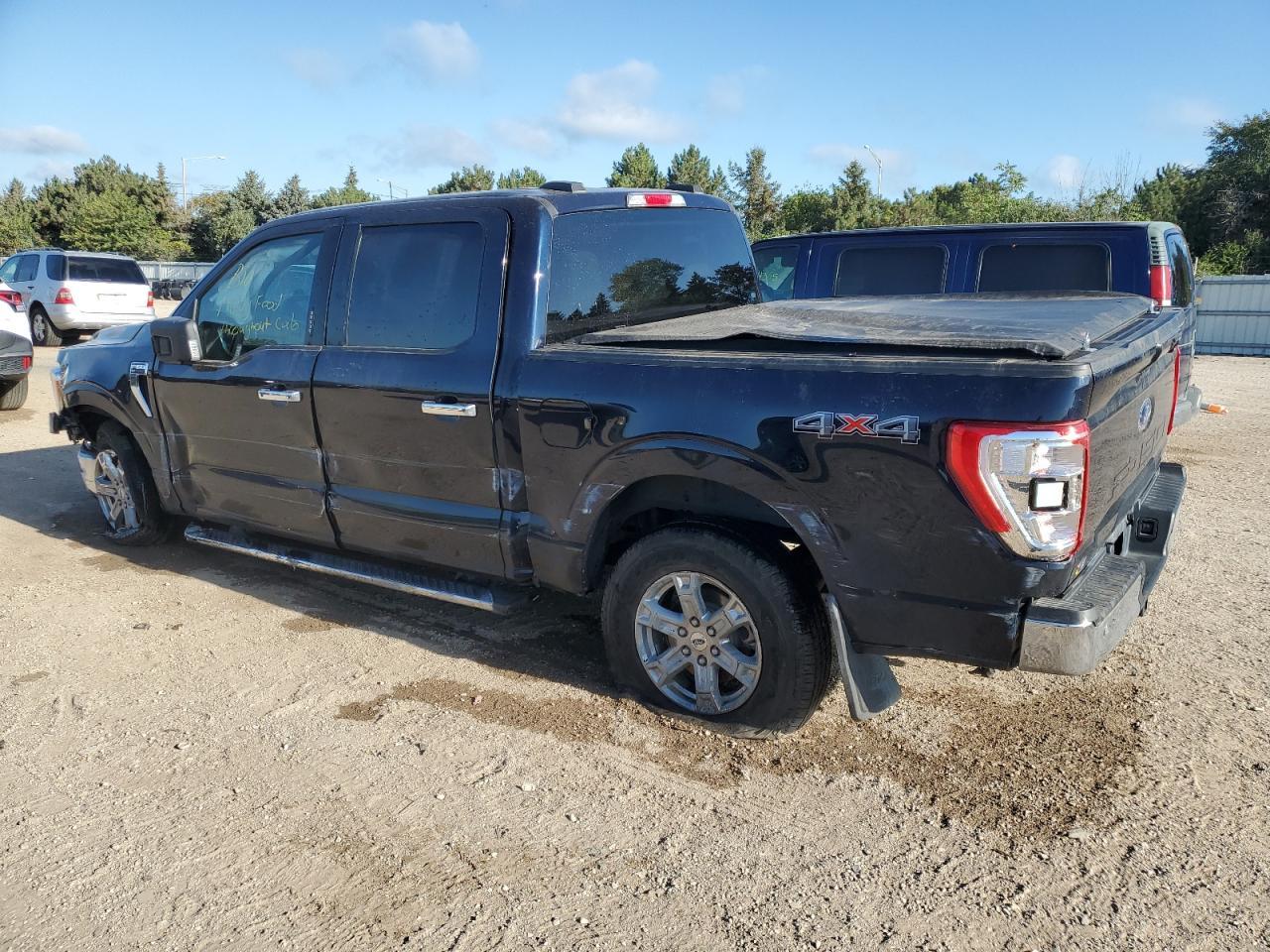 2021 Ford F150 Supercrew - Фото 2