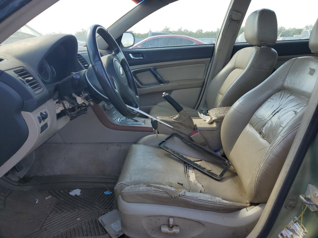 2005 Subaru Legacy Outback 2.5I Limited - Image 7