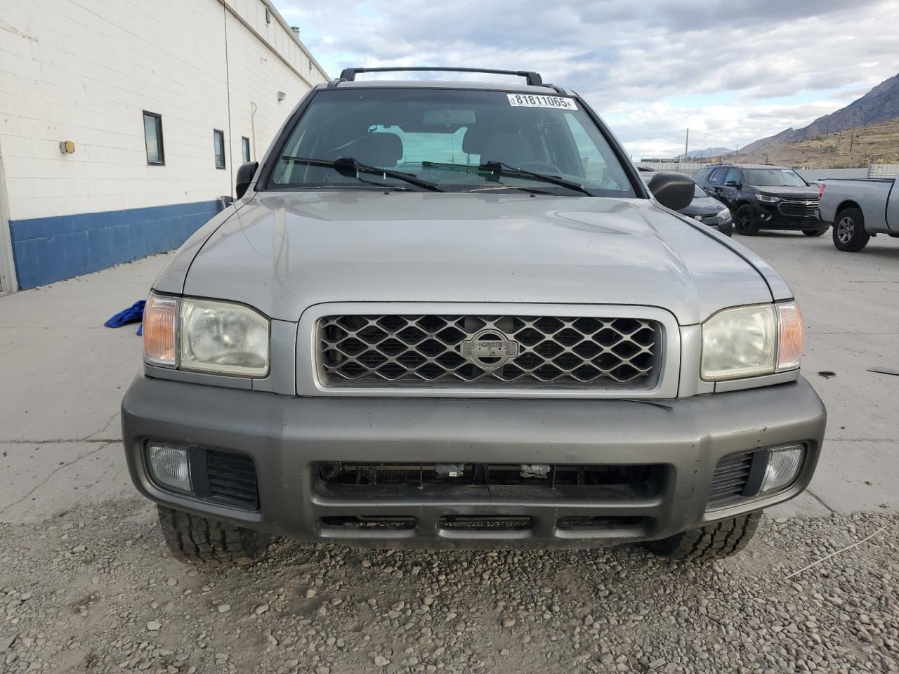 2001 Nissan Pathfinder Le - Фото 5