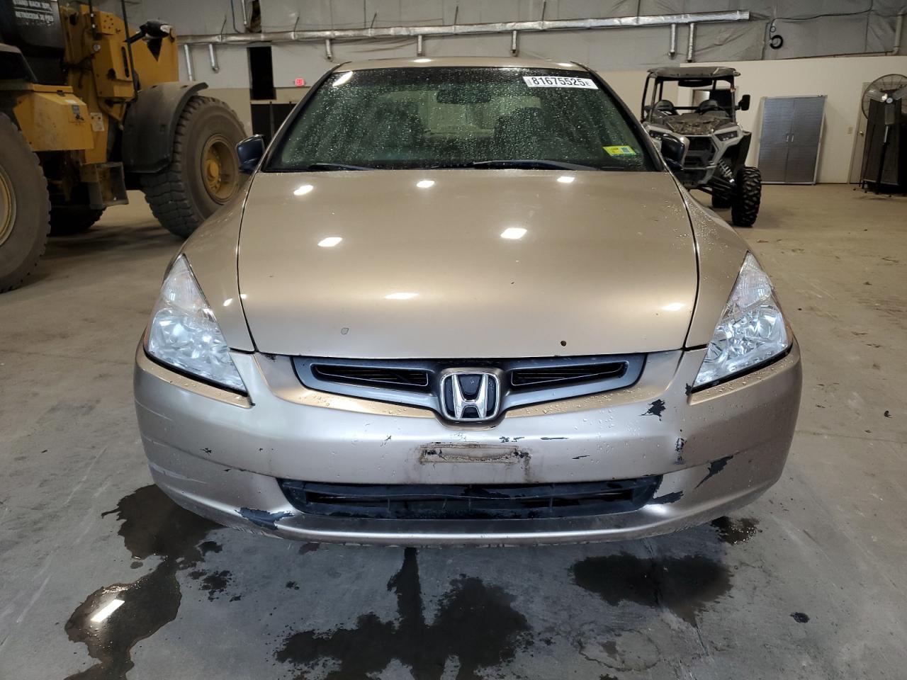 2004 Honda Accord Ex - Фото 5