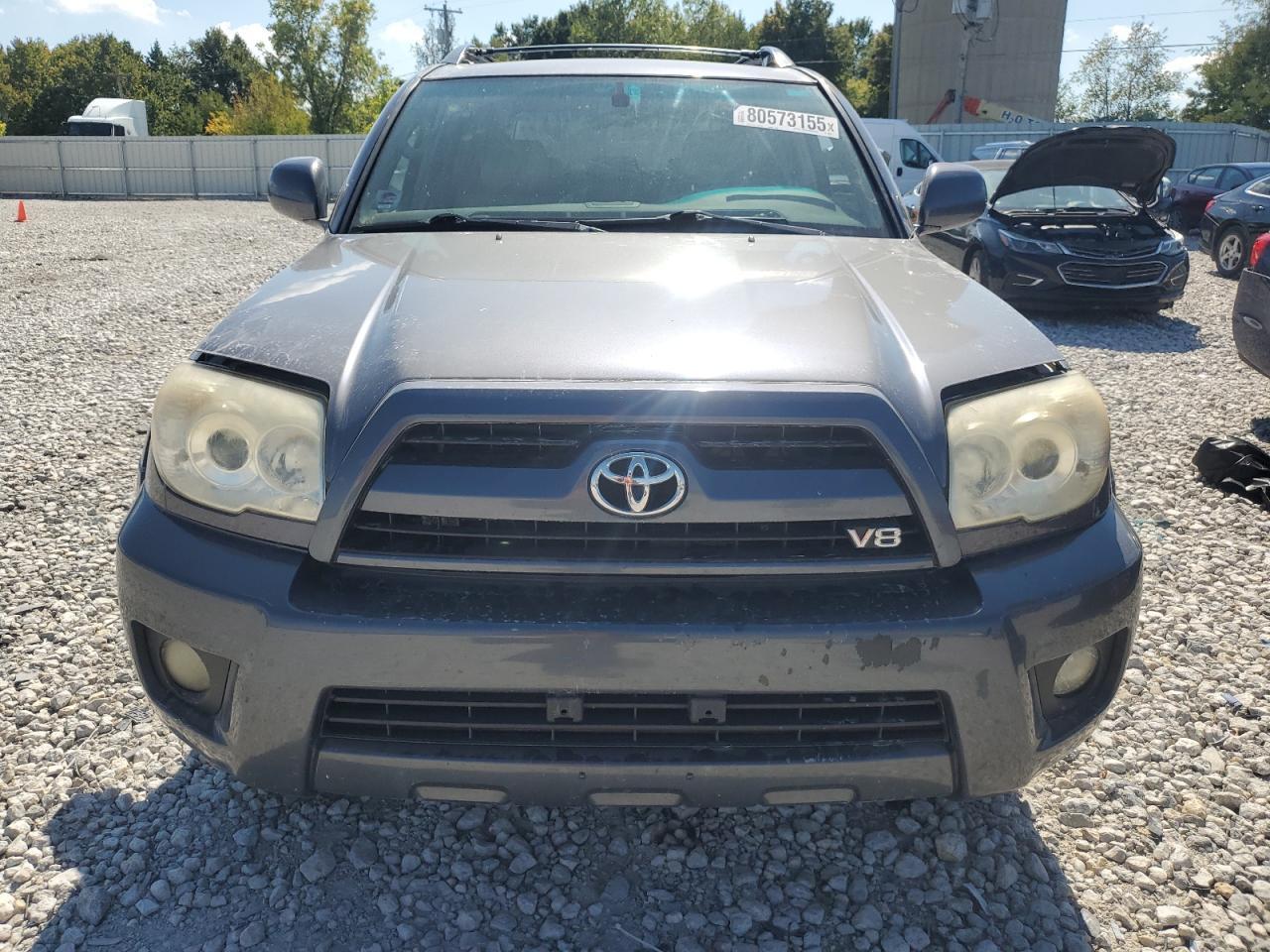 2007 Toyota 4Runner Limited - Фото 5